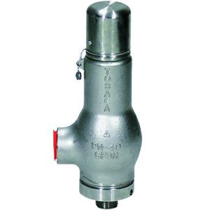 Stainless Steel Safety Relief Valve