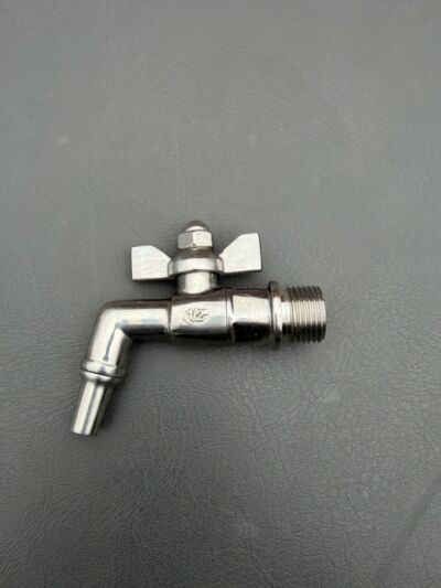 Homogeneous Sample Tap Sample Valves | Product categories | Delta Stainless Ltd