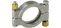 2.1/2" Type SSH Tri Clamp Tri Clover High Pressure 13MHP