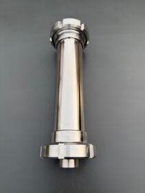 Stainless Steel Inline Strainer Filter Hygienic Sanitary