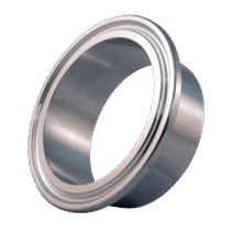 Stainless Steel Tri Clamp Ferrules 316L BS4825