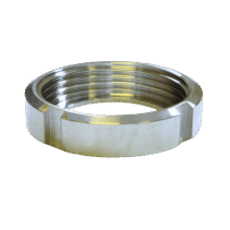 DIN Round Slotted Nut to Din 11851 304 Imperial & Metric