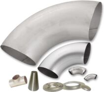 Stainless Steel Metric/Imperial Elbows Bends Tees Reducers to European Specs