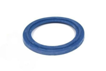 Tri Clamp Tri Clover Seals BS4825 EPDM NBR Viton Silicone PTFE Envelope