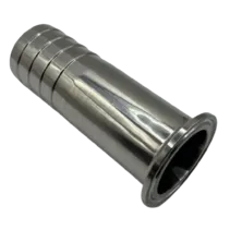 Stainless Steel Tri Clamp Hosetail Adaptor 316L