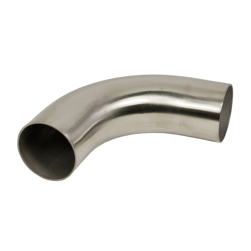 Stainless Steel Hygienic Sanitary 90deg & 45deg Elbow Bend 316L