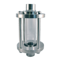 Stainless Steel Inline Hygienic Sanitary Sight Glass