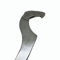 Din 11851 & SMS Adjustable C Spanner 304 Stainless Steel
